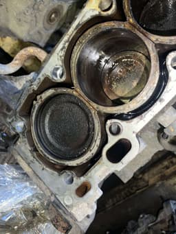 VOLVO B5254T3 Engine Cylinder Block VOLVO S40 / V50 / C30 / C70 (MS, MW) (2004-2012) — thumbnail 6
