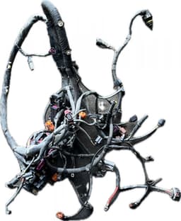 AUDI Engine wiring harness AUDI A6 / A6 ALLROAD (C7, 4G) (2010-2018) — thumbnail 1
