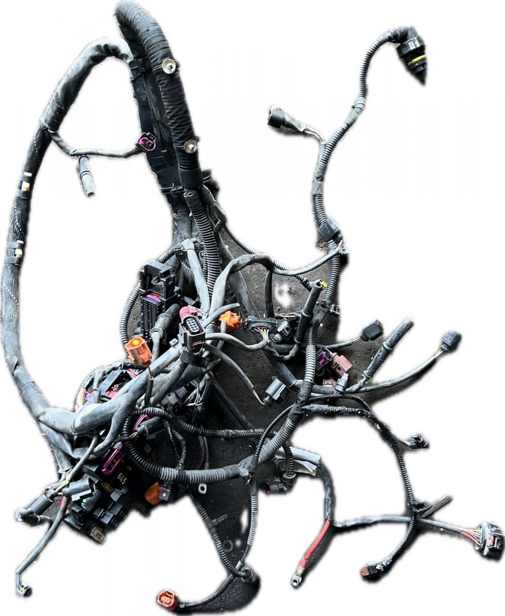 AUDI Engine wiring harness AUDI A6 / A6 ALLROAD (C7, 4G) (2010-2018)