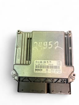 MERCEDES-BENZ A6461507577 6461507577 0281014447 Engine Control Unit / module (ECU) MERCEDES-BENZ VITO / VIANO (W639) (2003-2014) — thumbnail 3