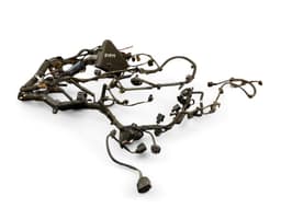 AUDI 4G1971072JH Engine wiring harness AUDI A7 Sportback (4GA) (2010-2017) — thumbnail 1