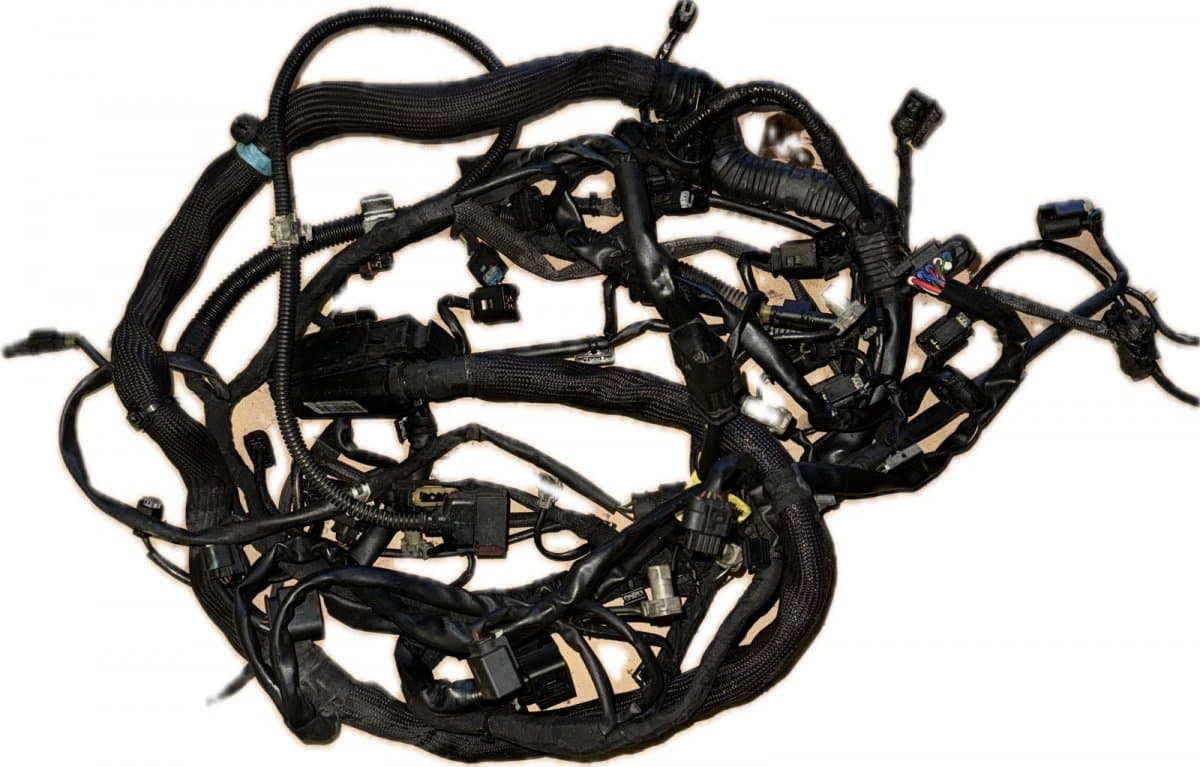 MERCEDES-BENZ Engine wiring harness MERCEDES-BENZ ML-CLASS (W164) (2005-2011)
