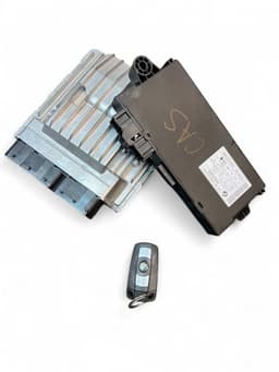 BMW 12147579144 12147640015 61359395657 7579144 7640015 9395657 Engine Control Unit / module (ECU) BMW 1 (E81, E82, E87, E88) (2003-2013) — thumbnail 3