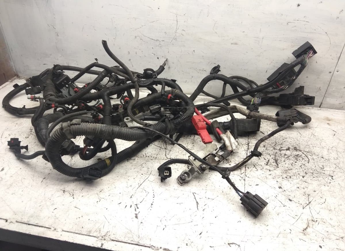 VOLVO Engine wiring harness VOLVO S80 II (AS) (2006-2016)
