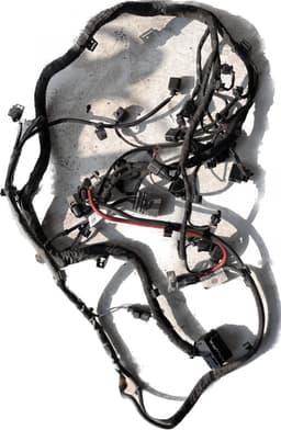 SKODA Engine wiring harness SKODA FABIA III (NJ3) (2014-2021) — thumbnail 1