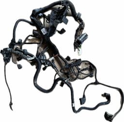 BMW 12517806998 Engine wiring harness BMW 3 (E90, E91, E92, E93) (2005-2011) — thumbnail 2
