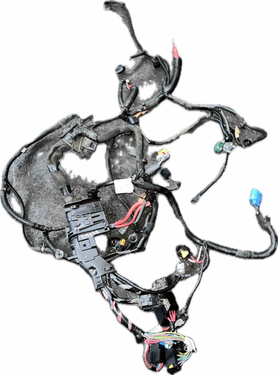 DACIA Engine wiring harness DACIA DUSTER II (2017-2024)
