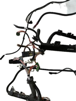 BMW 12517575441 Engine wiring harness BMW 3 (E90, E91, E92, E93) (2005-2011) — thumbnail 3