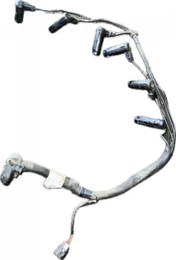 BMW 780968006 759045905 780825604 Engine wiring harness BMW 5 GRAN TURISMO (F07) (2009-2017) — thumbnail 10