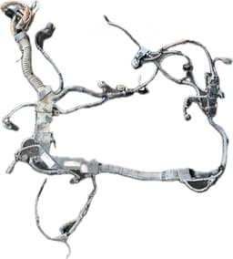 BMW 780968006 759045905 780825604 Engine wiring harness BMW 5 GRAN TURISMO (F07) (2009-2017) — thumbnail 3