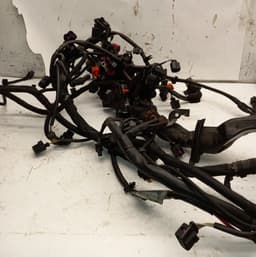 AUDI 4G1971072GF Engine wiring harness AUDI A6 / A6 ALLROAD (C7, 4G) (2010-2018) — thumbnail 1