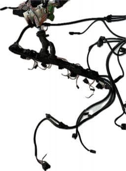 BMW 12517575441 Engine wiring harness BMW 3 (E90, E91, E92, E93) (2005-2011) — thumbnail 4