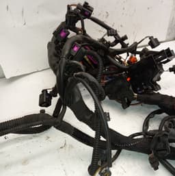 AUDI 4G1971072GF Engine wiring harness AUDI A6 / A6 ALLROAD (C7, 4G) (2010-2018) — thumbnail 2