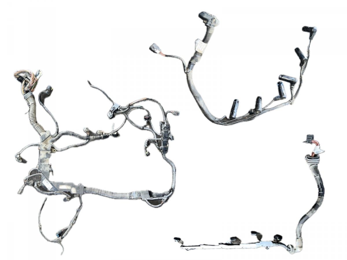 BMW 780968006 759045905 780825604 Engine wiring harness BMW 5 GRAN TURISMO (F07) (2009-2017)