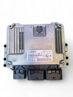 PEUGEOT 0261S06833 9676962780 9666319580 9664992380 1606482580 Engine Control Unit / module (ECU) PEUGEOT 508 I (W23) (2010-2018) — thumbnail 1
