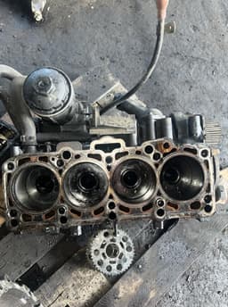 AUDI 03G100103LX BRE BRF BVG Engine Cylinder Block AUDI A6 / A6 ALLROAD (C6, 4F) (2004-2011) — thumbnail 7