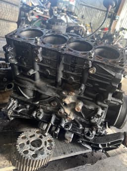 AUDI 03G100103LX BRE BRF BVG Engine Cylinder Block AUDI A6 / A6 ALLROAD (C6, 4F) (2004-2011) — thumbnail 5
