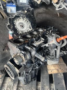 AUDI 03G100103LX BRE BRF BVG Engine Cylinder Block AUDI A6 / A6 ALLROAD (C6, 4F) (2004-2011) — thumbnail 1