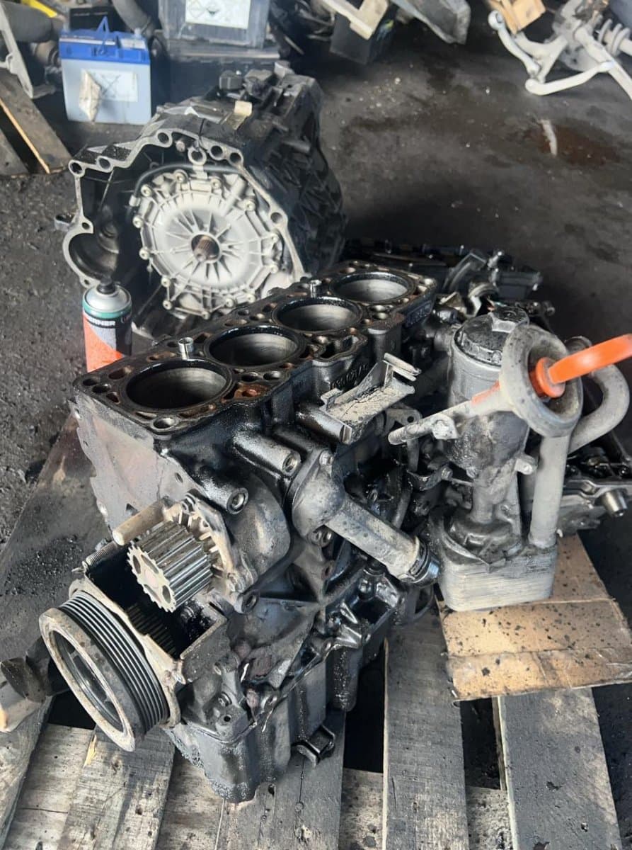 AUDI 03G100103LX BRE BRF BVG Engine Cylinder Block AUDI A6 / A6 ALLROAD (C6, 4F) (2004-2011)