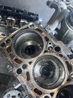 AUDI 03G100103LX BRE BRF BVG Engine Cylinder Block AUDI A6 / A6 ALLROAD (C6, 4F) (2004-2011) — thumbnail 9