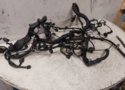 VW Engine wiring harness VW TOUAREG I (7L) (2002-2010) — thumbnail 1
