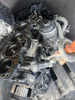 AUDI 03G100103LX BRE BRF BVG Engine Cylinder Block AUDI A6 / A6 ALLROAD (C6, 4F) (2004-2011) — thumbnail 10
