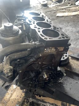 AUDI 03G100103LX BRE BRF BVG Engine Cylinder Block AUDI A6 / A6 ALLROAD (C6, 4F) (2004-2011) — thumbnail 3