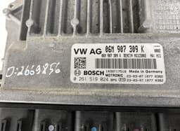 PORSCHE 0261S19024 Engine Control Unit / module (ECU) PORSCHE MACAN (95B) (02.14-) — thumbnail 2