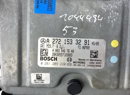 MERCEDES-BENZ 0261209220 Engine Control Unit / module (ECU) MERCEDES-BENZ SL-CLASS (R230) (2001-2012) — thumbnail 3