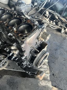 AUDI 03G100103LX BRE BRF BVG Engine Cylinder Block AUDI A6 / A6 ALLROAD (C6, 4F) (2004-2011) — thumbnail 4