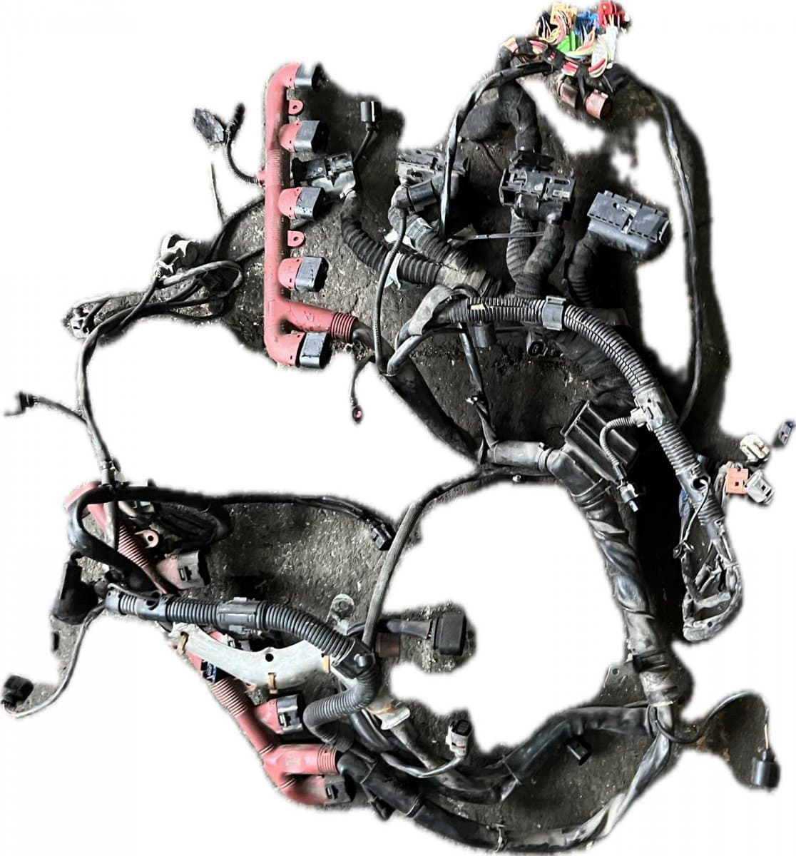 AUDI Engine wiring harness AUDI A8 (4E) (2002-2010)