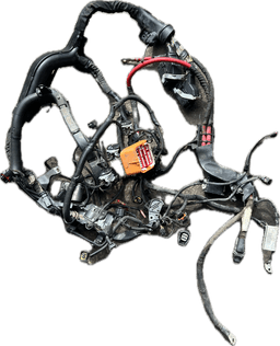 VOLVO 31376349 31665397 Engine wiring harness VOLVO S90 / V90 (2016-) — thumbnail 2