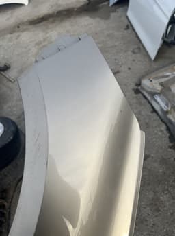 RENAULT 631010796R 631015392R Fender Front Left RENAULT MEGANE IV (B9A/M) (2015-) — thumbnail 5