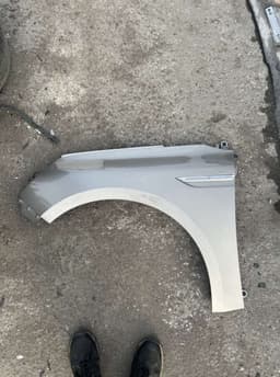 RENAULT 631010796R 631015392R Fender Front Left RENAULT MEGANE IV (B9A/M) (2015-) — thumbnail 1