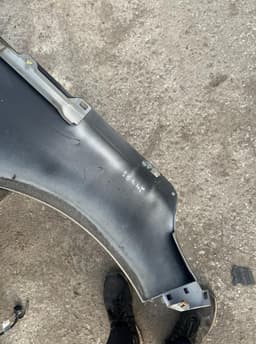 RENAULT 631010796R 631015392R Fender Front Left RENAULT MEGANE IV (B9A/M) (2015-) — thumbnail 2