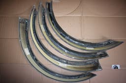 MERCEDES-BENZ Fender Flare Front Right MERCEDES-BENZ ML-CLASS (W164) (2005-2011) — thumbnail 2