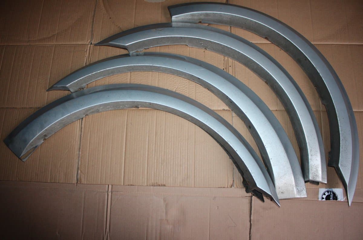 MERCEDES-BENZ Fender Flare Front Right MERCEDES-BENZ ML-CLASS (W164) (2005-2011)