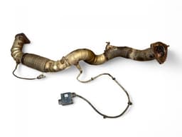 OPEL 55494711 Exhaust pipe OPEL ASTRA K (B16) (2015-2022) — thumbnail 2