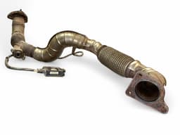 OPEL 55494711 Exhaust pipe OPEL ASTRA K (B16) (2015-2022) — thumbnail 8