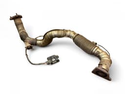 OPEL 55494711 Exhaust pipe OPEL ASTRA K (B16) (2015-2022) — thumbnail 7