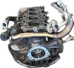 NISSAN Engine Cylinder Block NISSAN PRIMASTAR II (X83) (2001-2015) — thumbnail 3