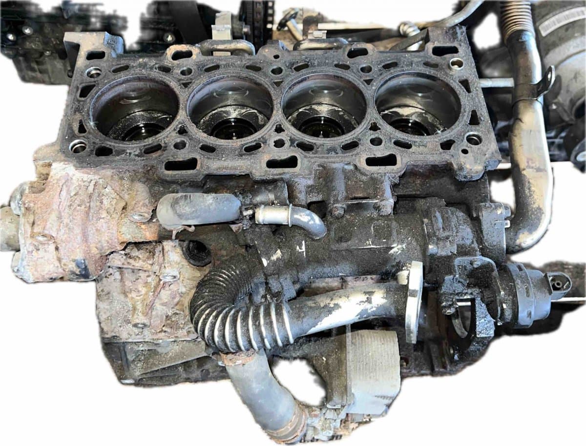 Engine Cylinder Block NISSAN PRIMASTAR II (X83) (2001-2015)