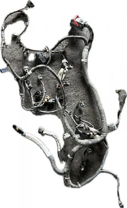 LAND ROVER Engine wiring harness LAND ROVER RANGE ROVER SPORT II (L494) (2013-2022) — thumbnail 1