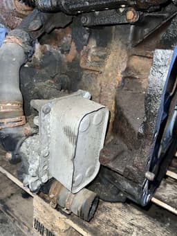 NISSAN Engine Cylinder Block NISSAN PRIMASTAR II (X83) (2001-2015) — thumbnail 6