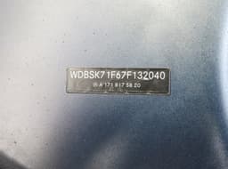 MERCEDES-BENZ A2308800118 Fender Front Left MERCEDES-BENZ SL-CLASS (R230) (2001-2012) — thumbnail 8