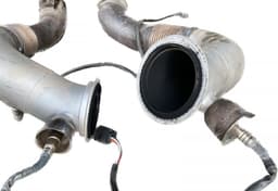 BMW Exhaust pipe BMW 7 (F01, F02) (2008-2016) — thumbnail 5