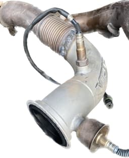 BMW Exhaust pipe BMW 7 (F01, F02) (2008-2016) — thumbnail 3
