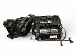 VOLVO ME490001 31472269 32226260 Evaportator housing VOLVO S90 / V90 (2016-) — thumbnail 4