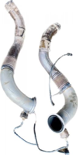 BMW Exhaust pipe BMW 7 (F01, F02) (2008-2016) — thumbnail 2