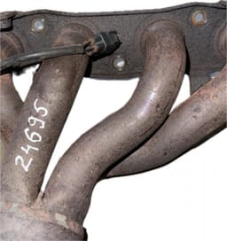 TOYOTA Exhaust Manifold TOYOTA COROLLA X (E140, E150) (2006-2012) — thumbnail 2